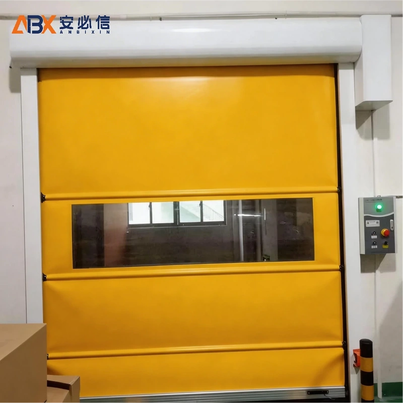 盐城工业快速门