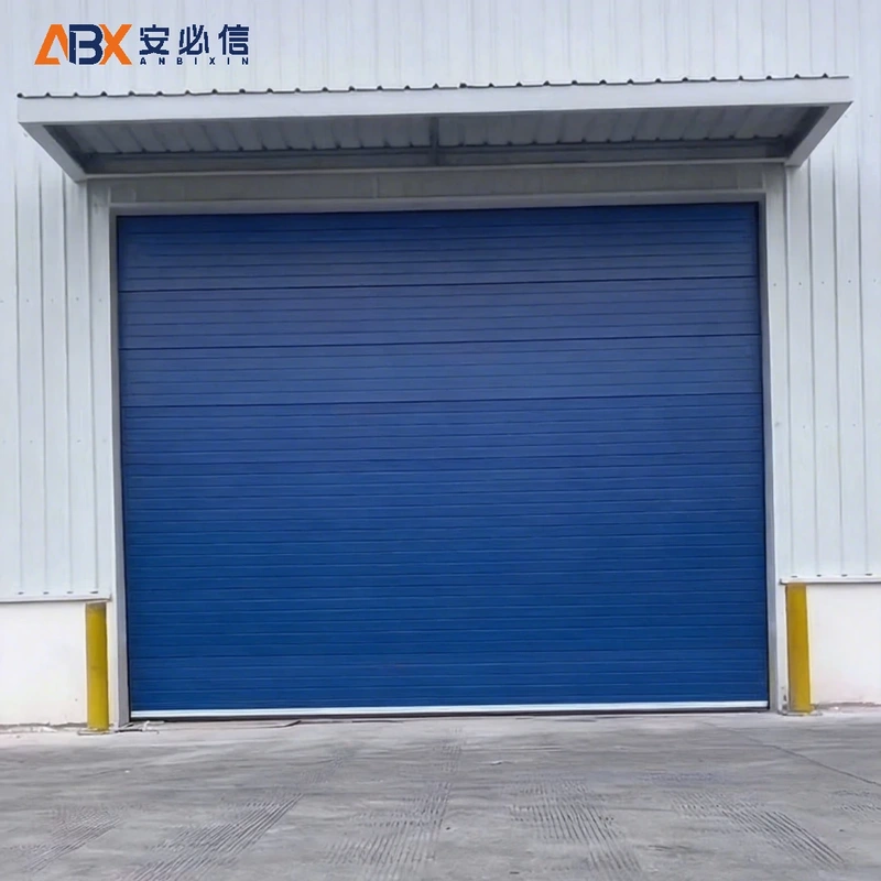 盐城软帘高速门